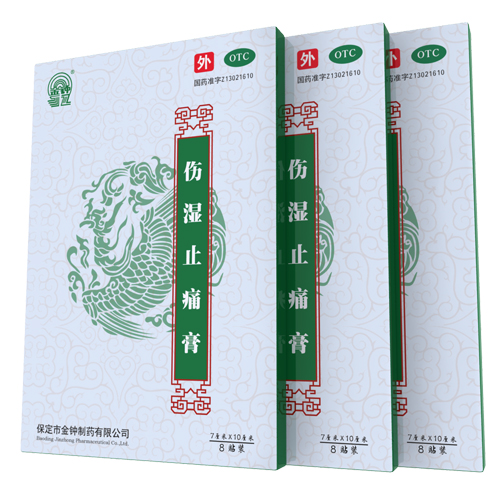 保定膏藥傷濕止痛膏