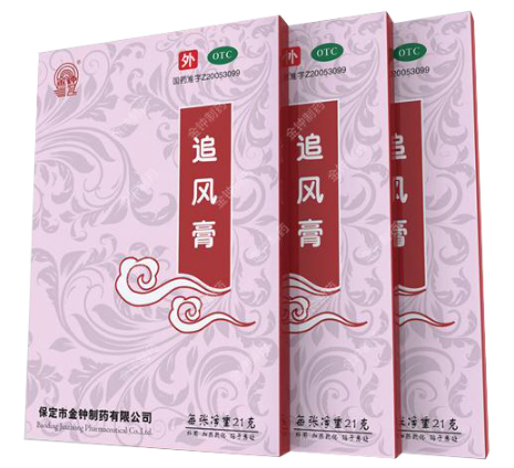 追風膏（21g/張）